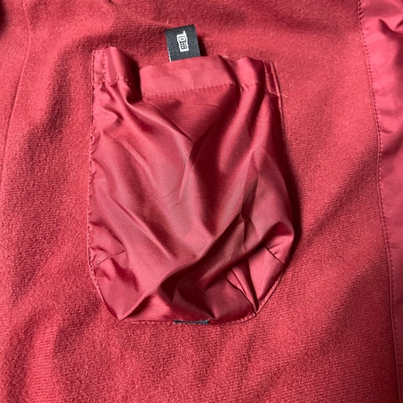 Men’s Boss Hugo Boss Golf Nylon Vest Size Large | Vintage | Utility - Picture 11 of 15